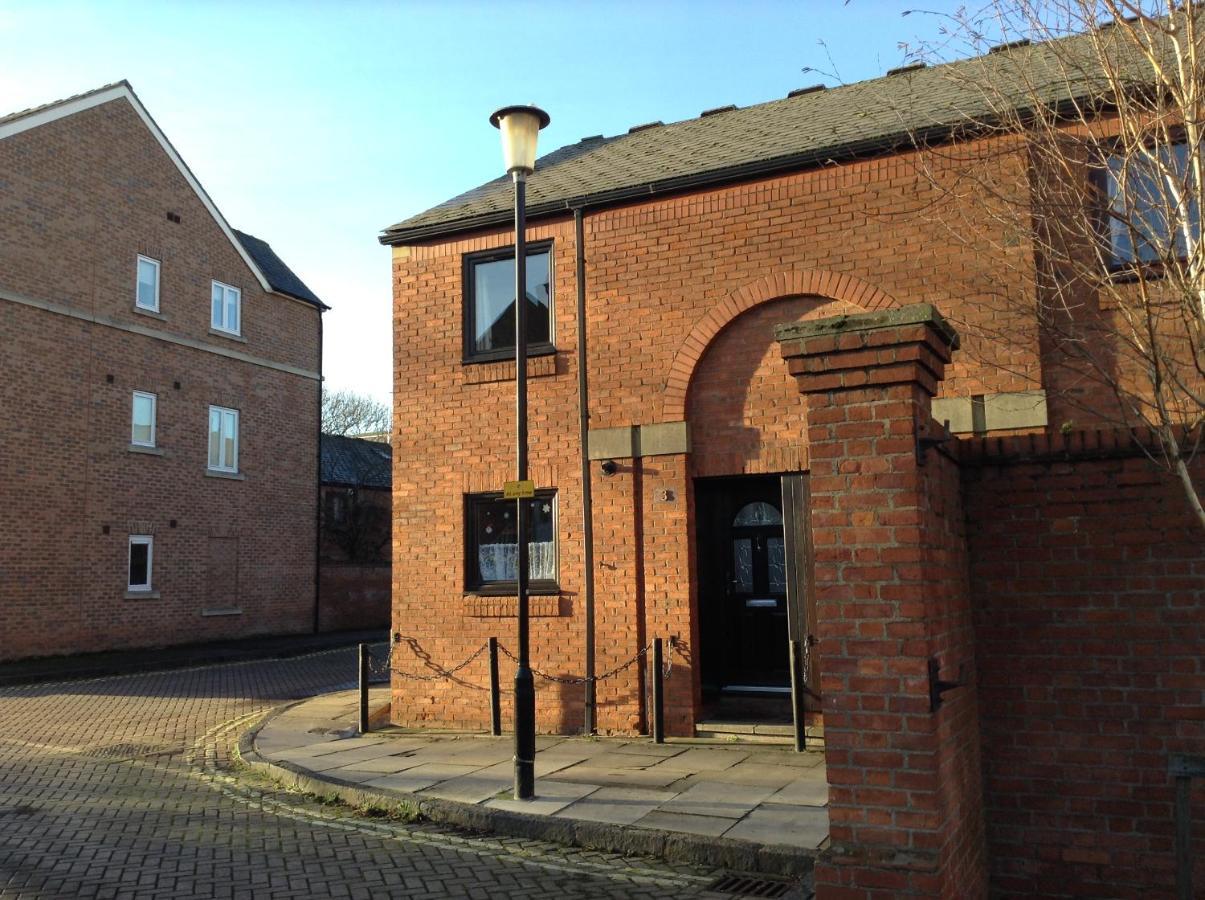 Villa The Cloisters York Esterno foto