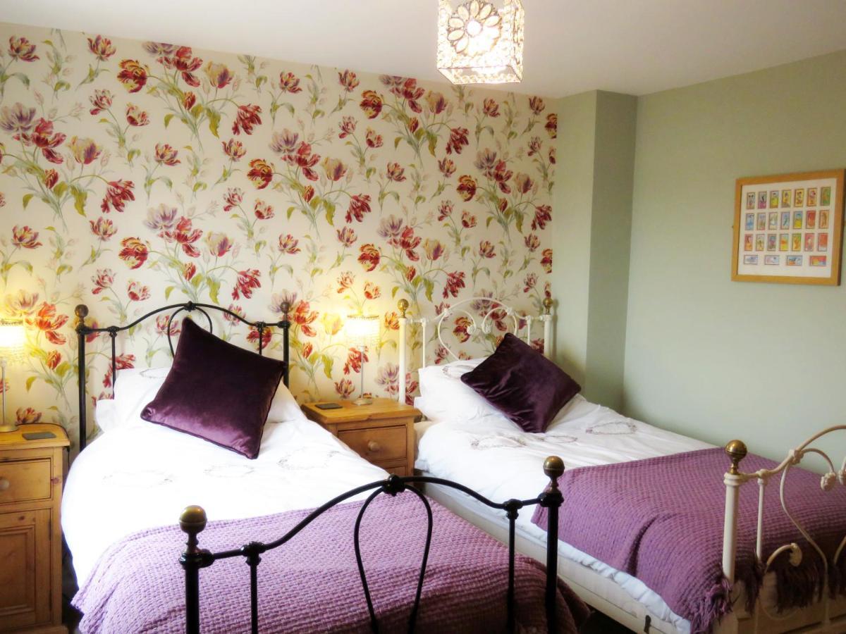 Villa The Cloisters York Esterno foto